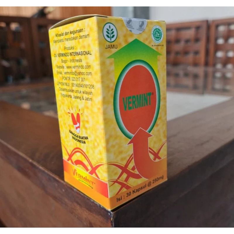 vermint isi 12,30