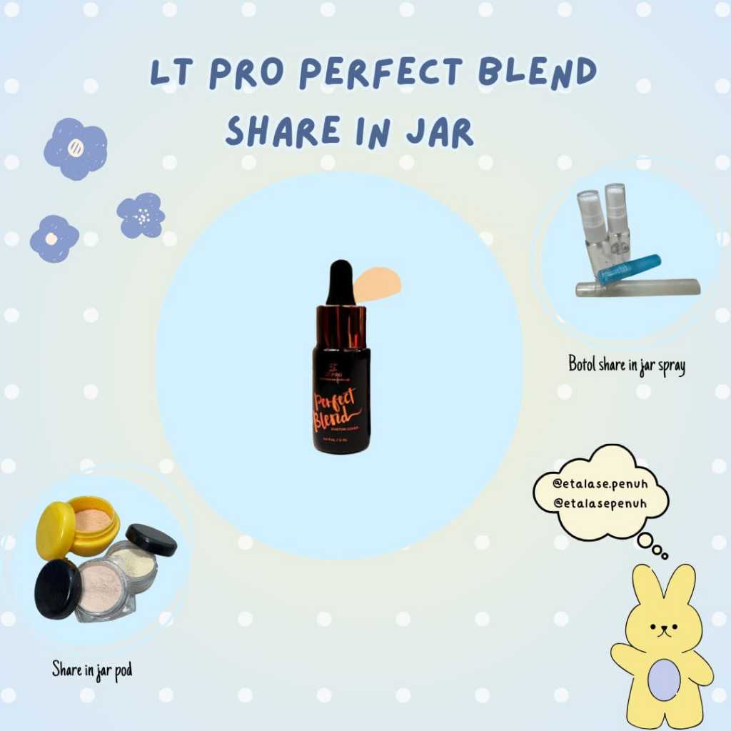 LT Pro Perfect Blend