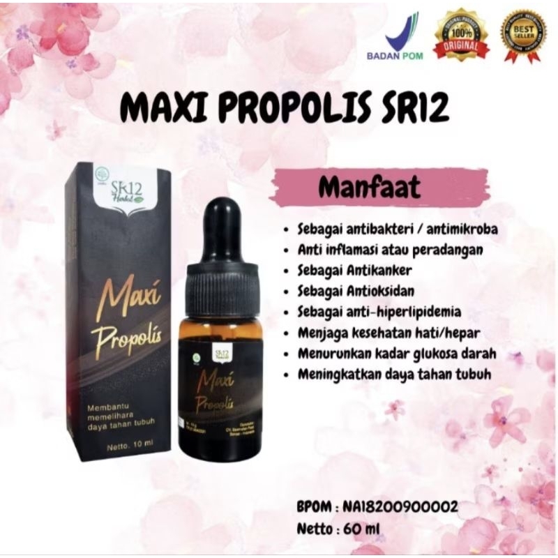 Maxi Propolis SR12