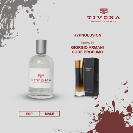 TIVONA PARFUMS HYPNOLUSION
