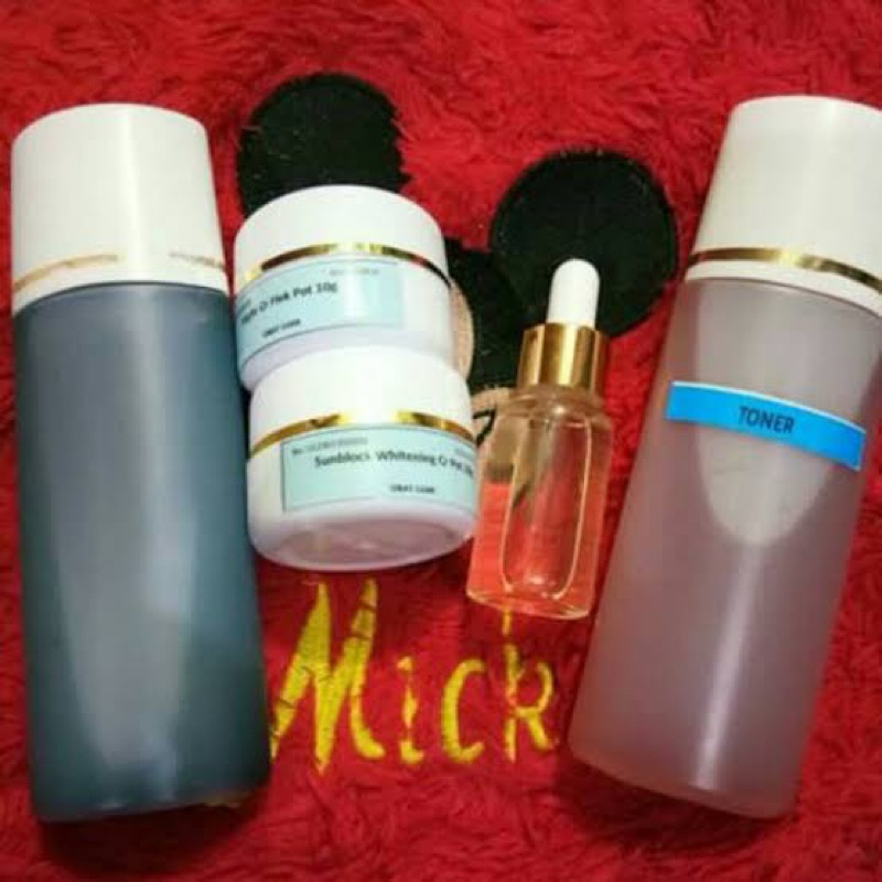 racikan paket 1