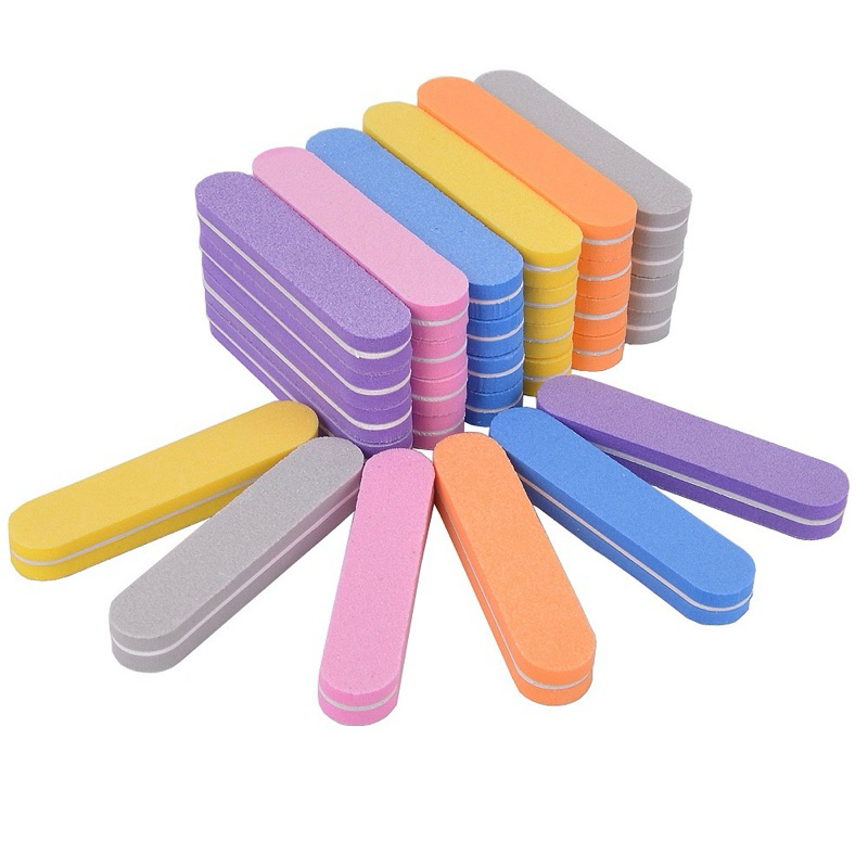 1 Pcs Mini Nail Buffer/Kikiran kuku Mini Buffer