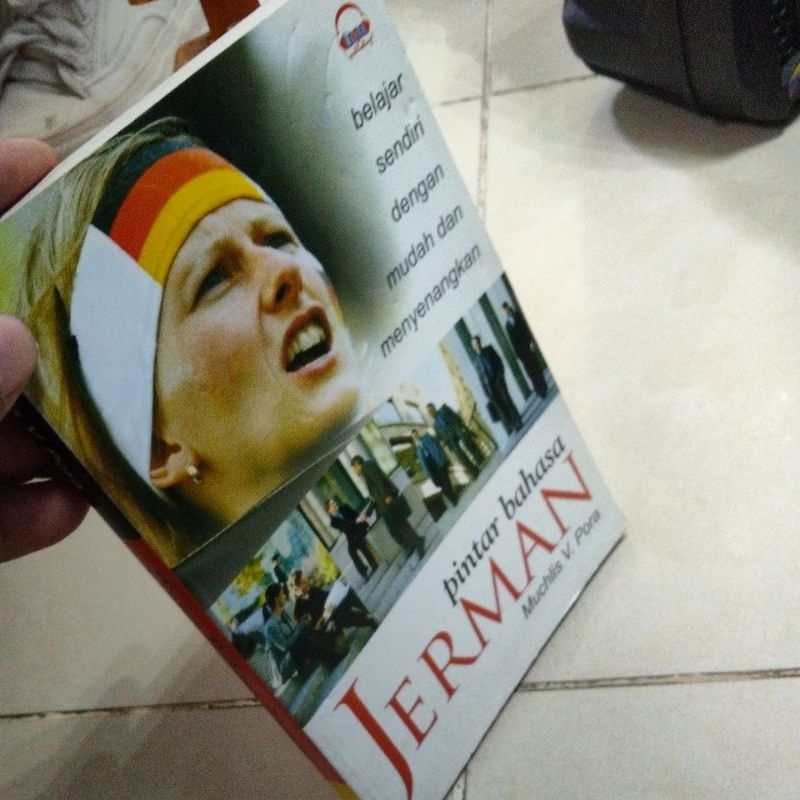 Pintar Bahasa JERMAN Muchlis V.Pora