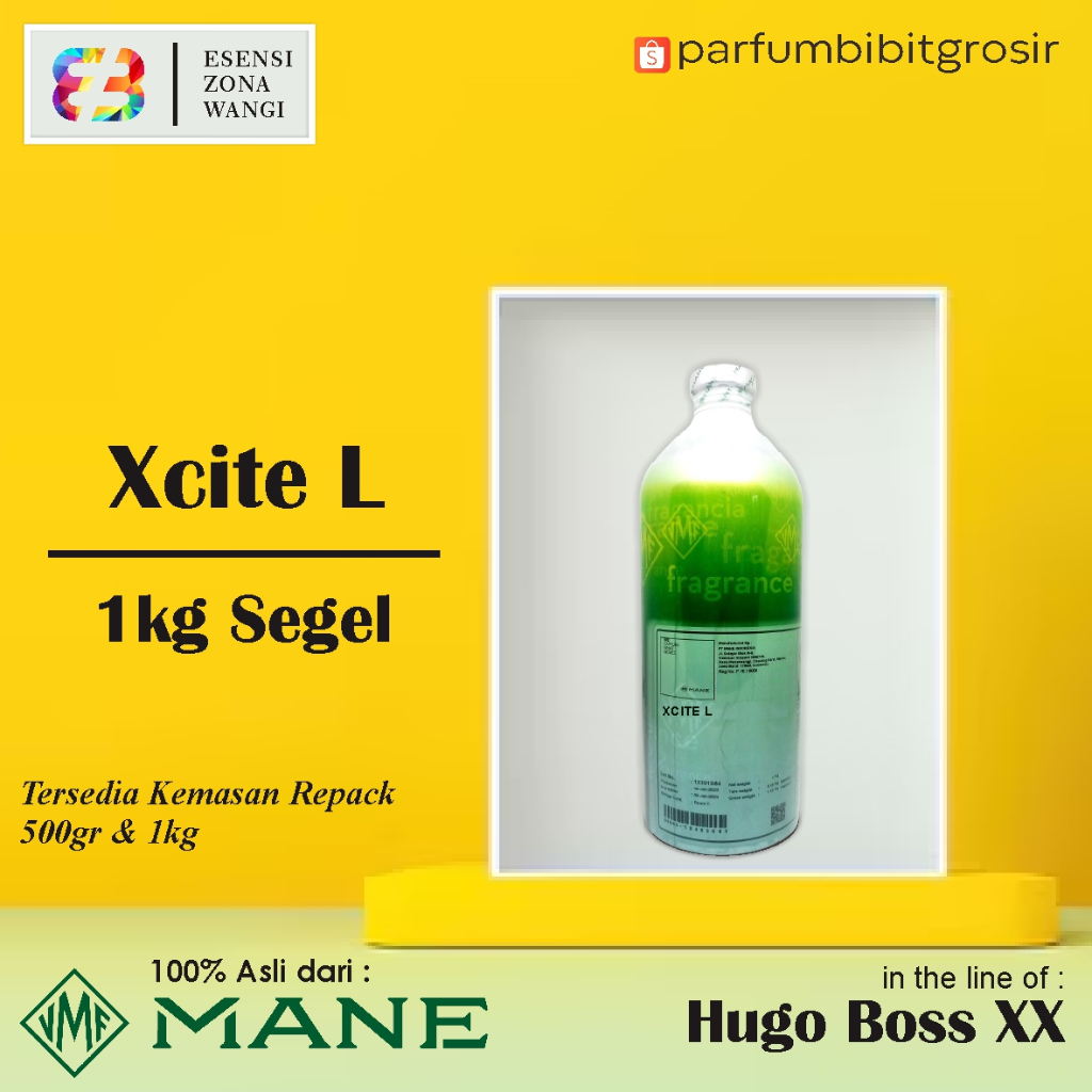 XCITE L by Mane
