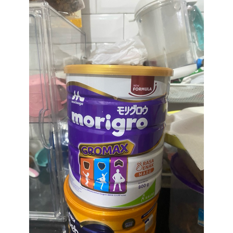 morigro growmax madu 800gr