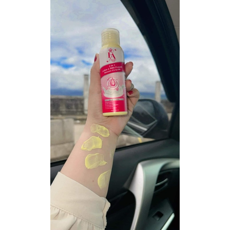 Hand&Body Lotion FA