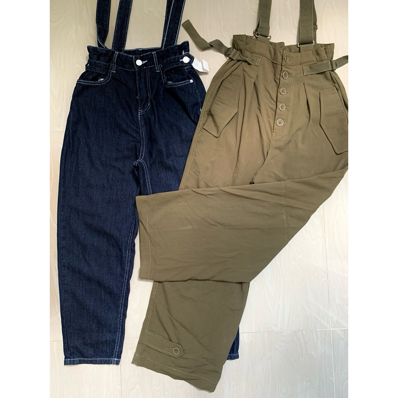 jumpsuit bahan