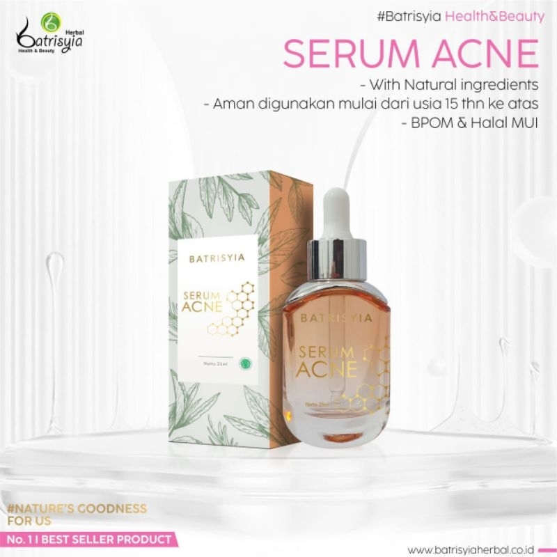 Batrisyia Serum Acne 25ml