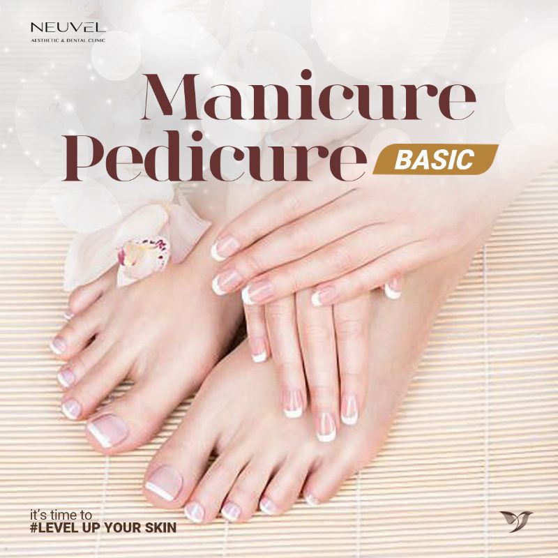 Manicure Pedicure Basic