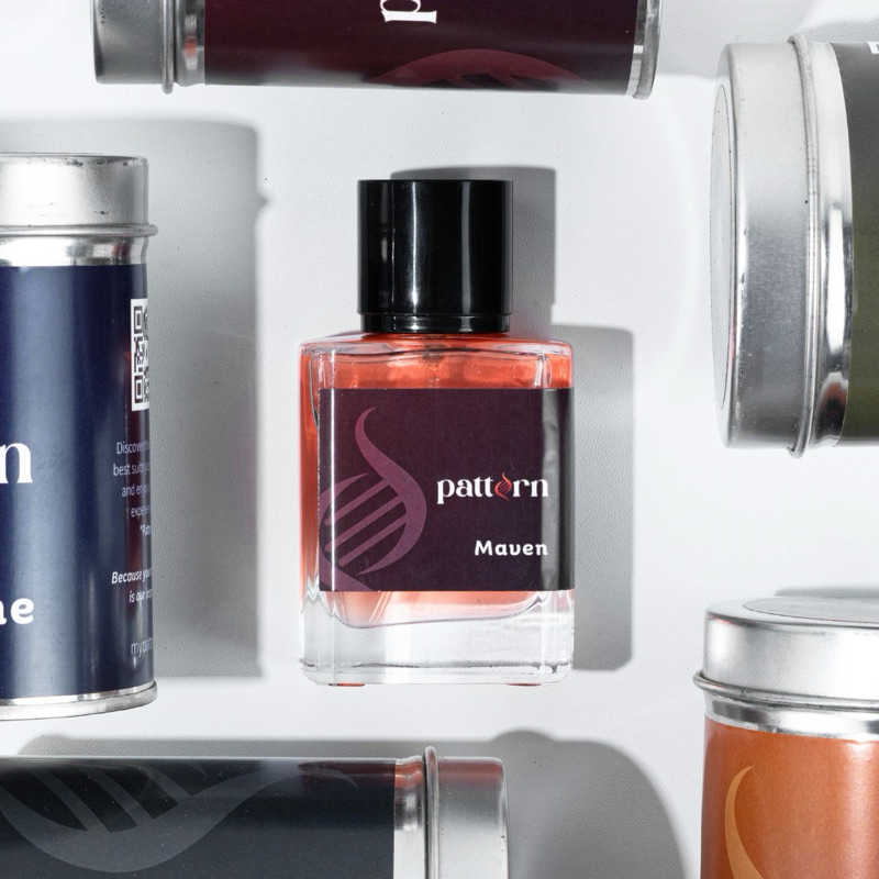 Pattern Perfume - Maven | Eau de Parfum Wanita