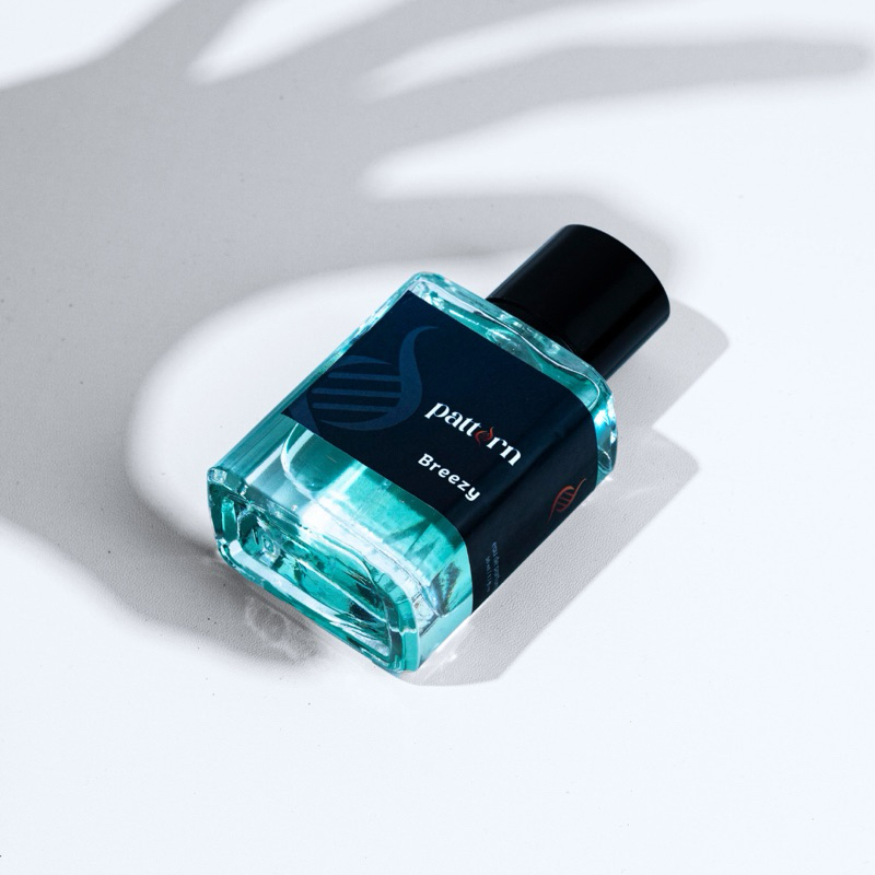 Pattern Perfume - Breezy | Eau de Parfum Pria