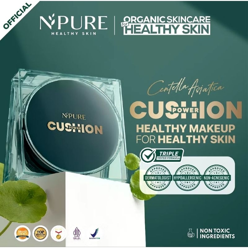 Npure Cushion