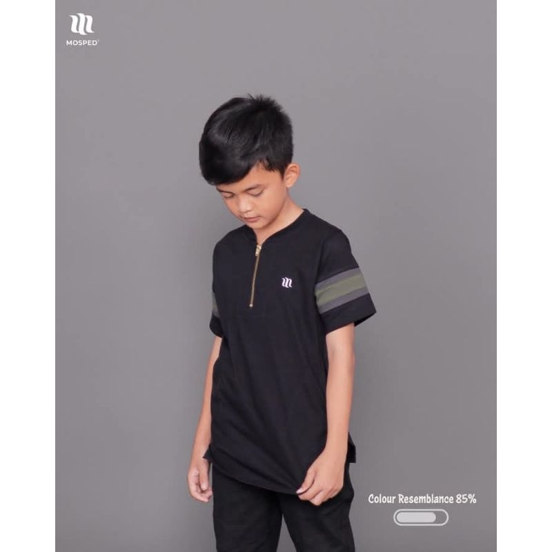 kurta kaos zaki