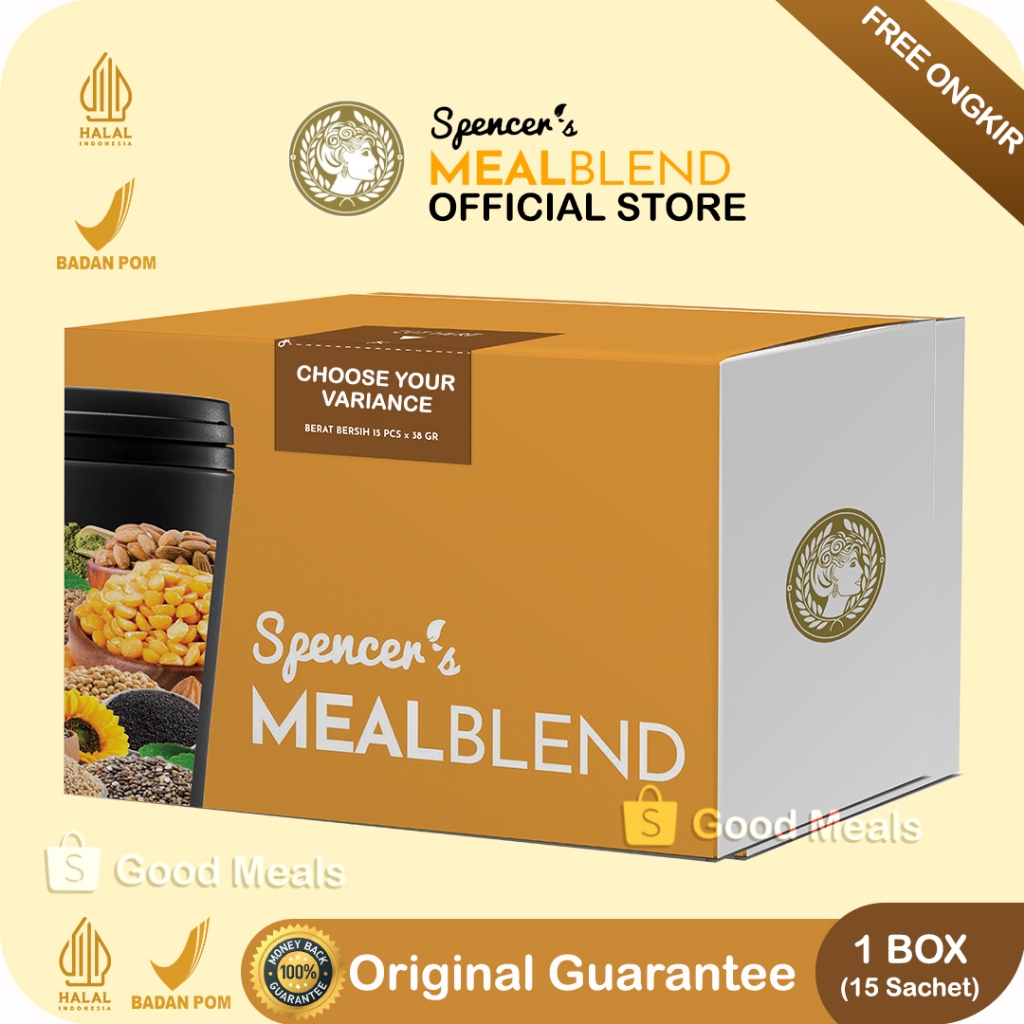 Spencers  MealBlend Multigrain