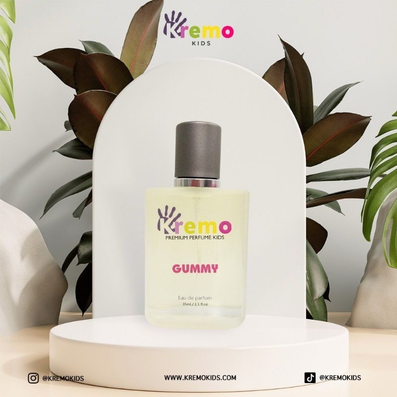 Parfum Anak Kremo