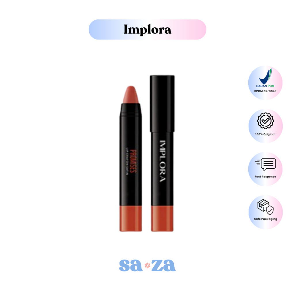 Implora Lip Crayon Satin