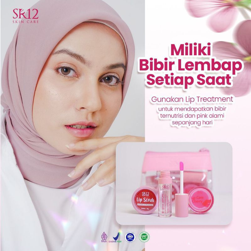 LIP TREATMENT SR12