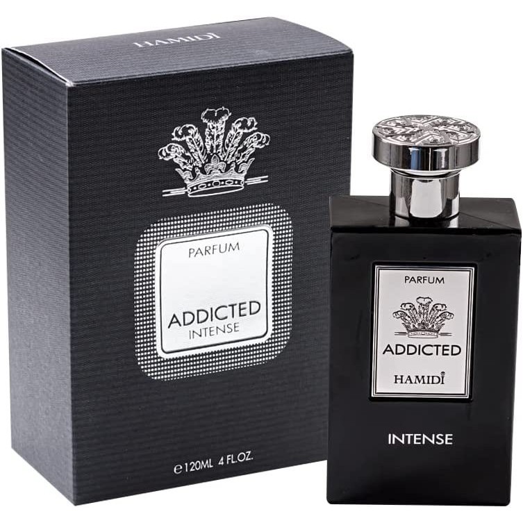 HAMIDI ADDICTED INTENSE PARFUM 120ml