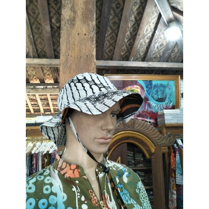 topi rimba
