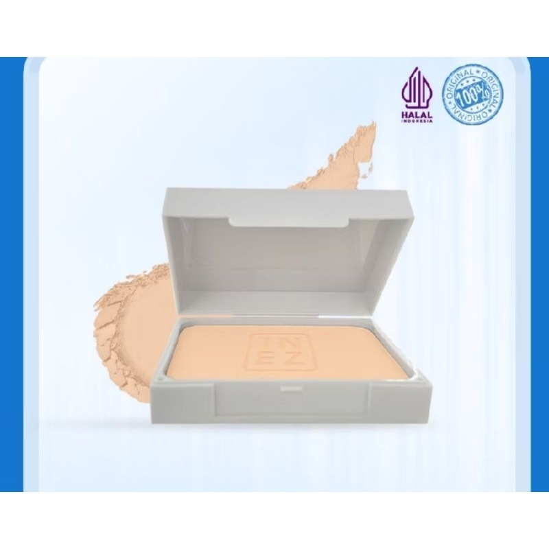 Inez refil PPC/ twc ivory glow