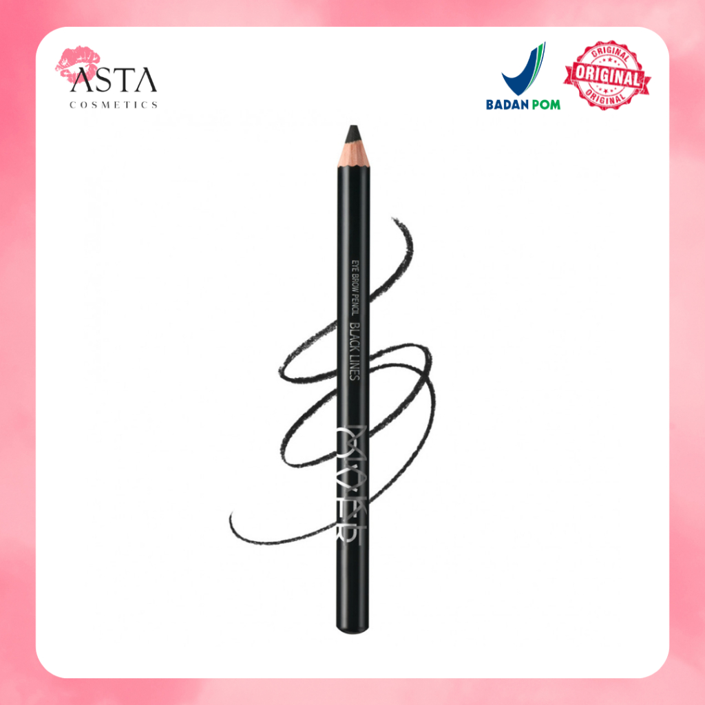 MAKE OVER EYEBROW PENSIL