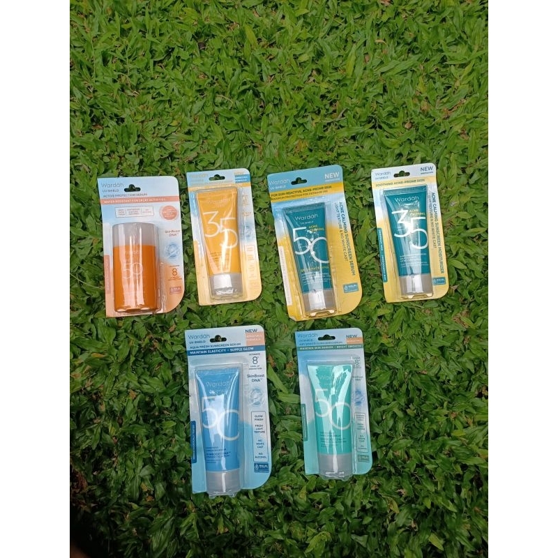 Wardah Sunscreen