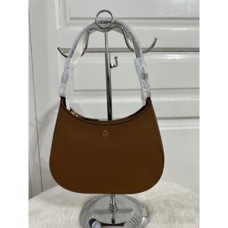 Tory Burch Emerson Shoulder Bag Color/Code Moosef Os