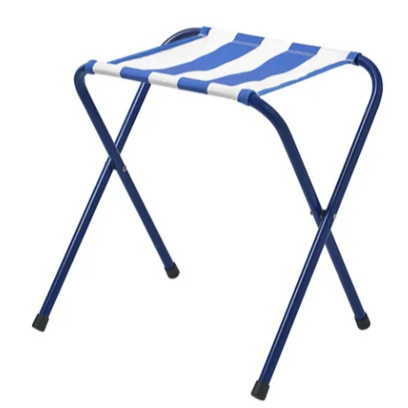 [IKEA] [PROMO] [COD] STRANDÖN Bangku lipat, biru