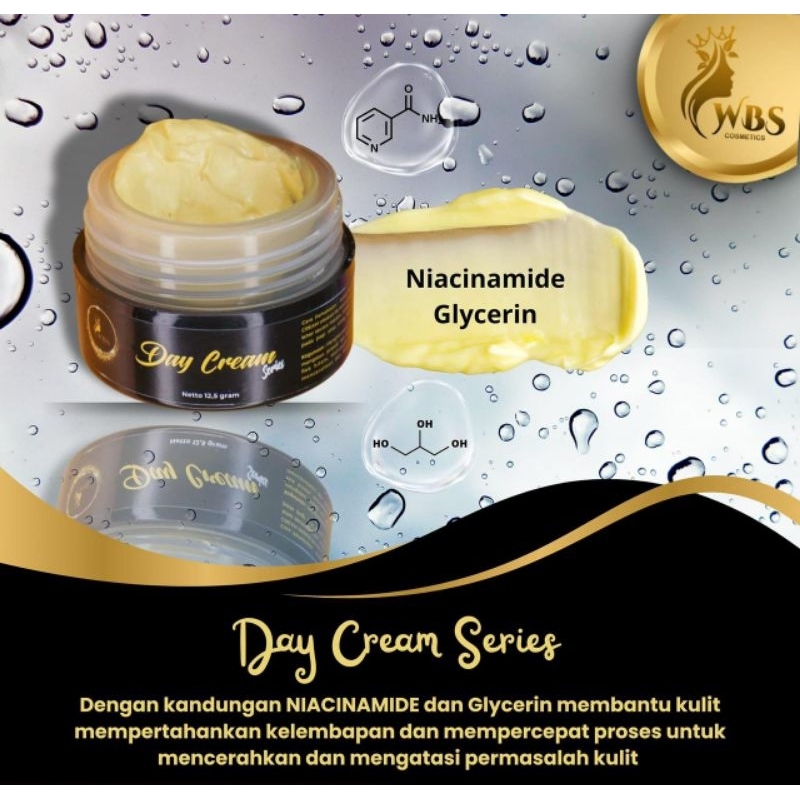 WBS DAY CREAM