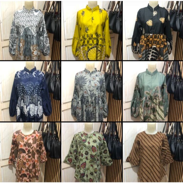 Preloved batik