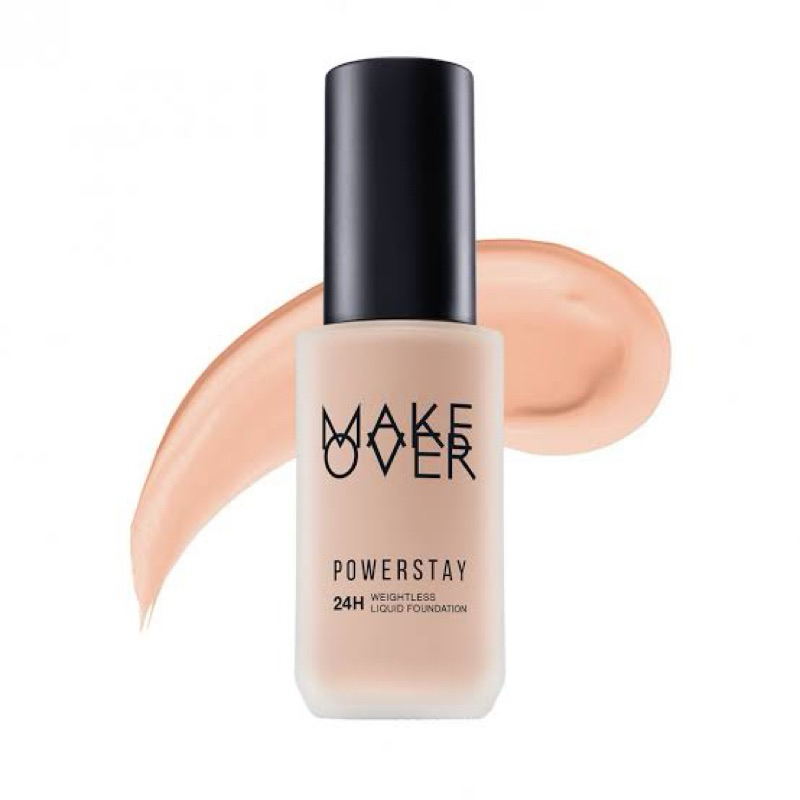 Maker Powerstay Liquid Foundation