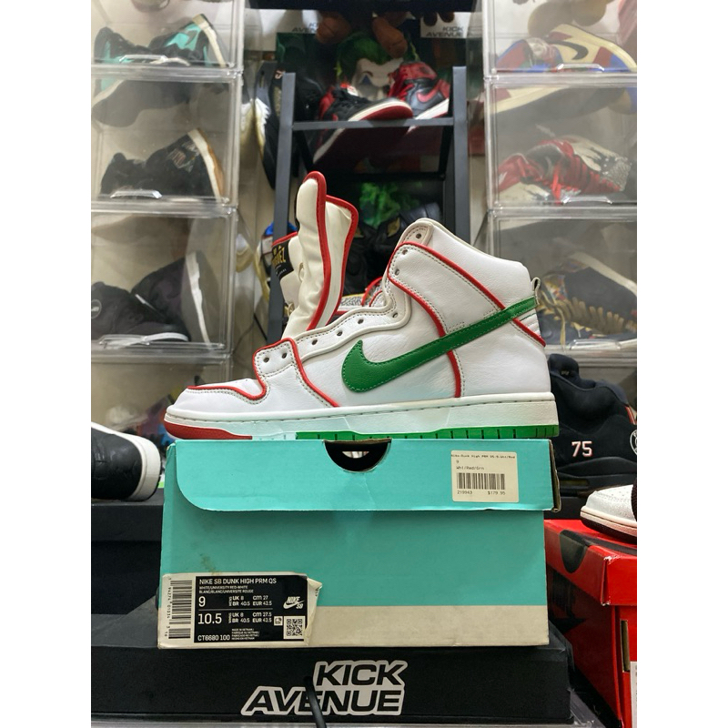 Dunk High Paul 42.5