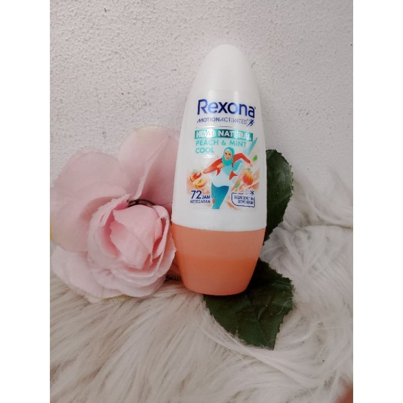 REXONA HIJAB NATURAL