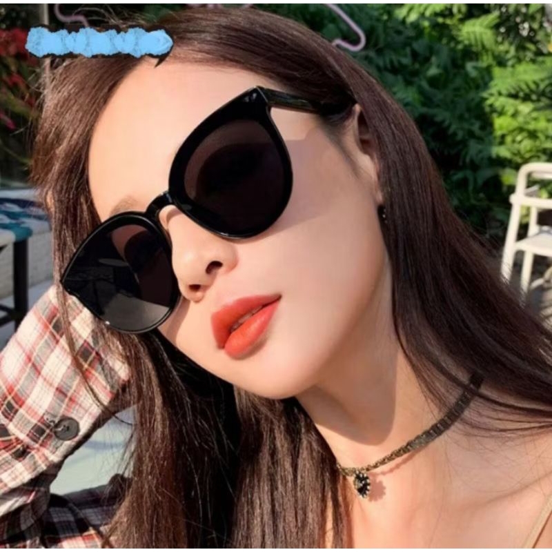 E ( E8 ) KACAMATA OVAL KOREA DEWASA