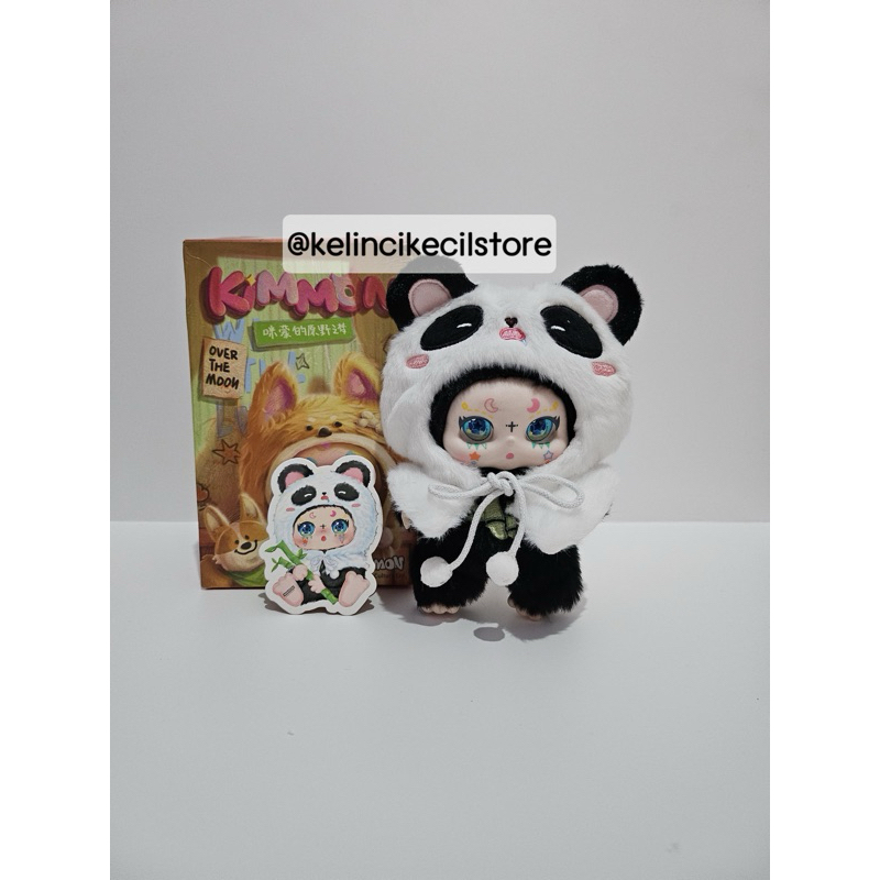 KIMMON V8 SELECTED - PANDA
