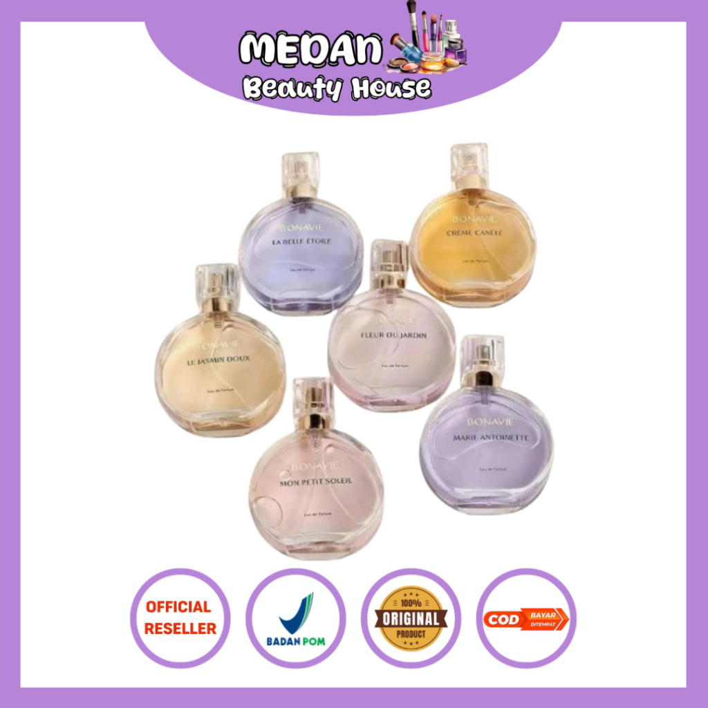 BONAVIE Eau De Parfum 30ml