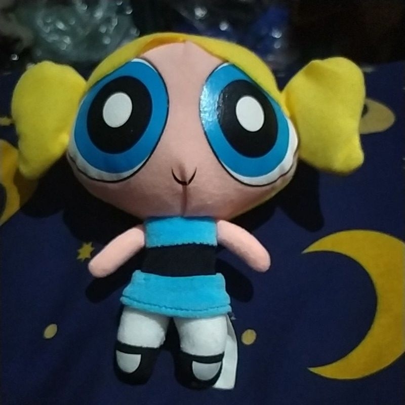 boneka mini PPG