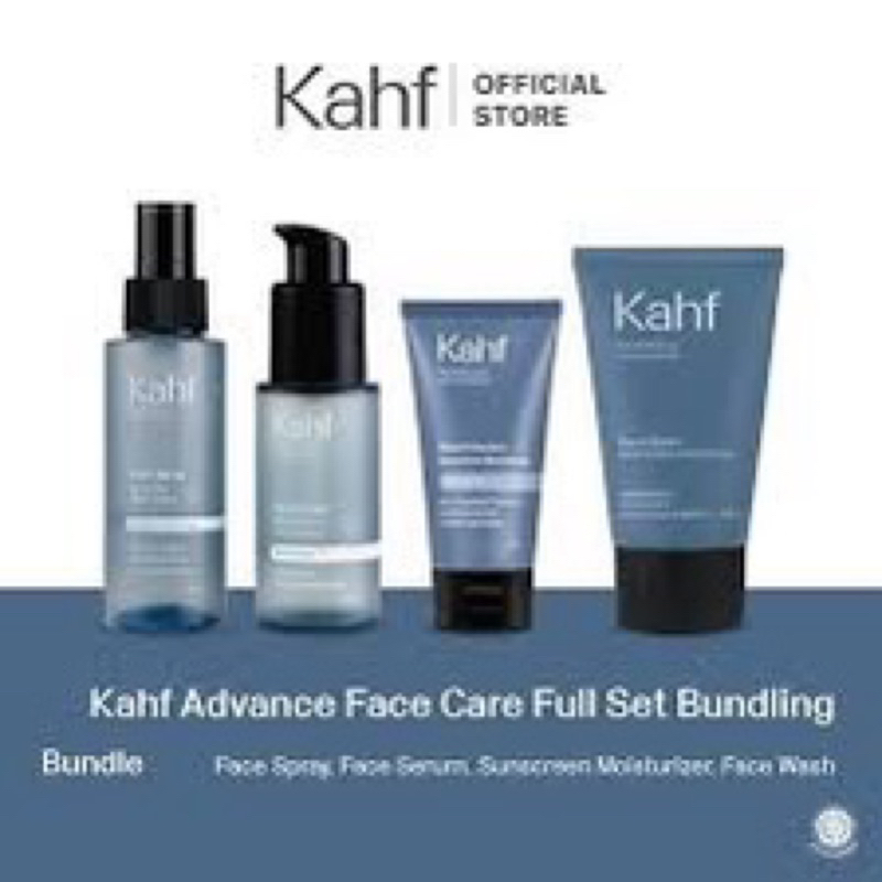 Kahf Skincare