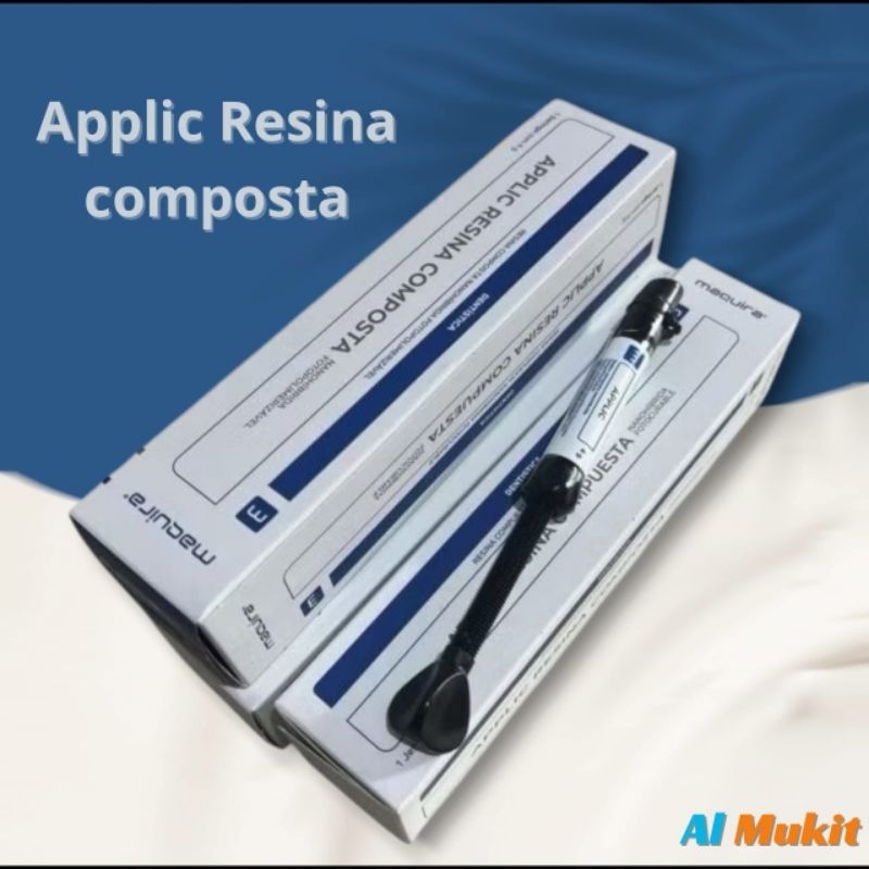 Composit Applic Resina maquira