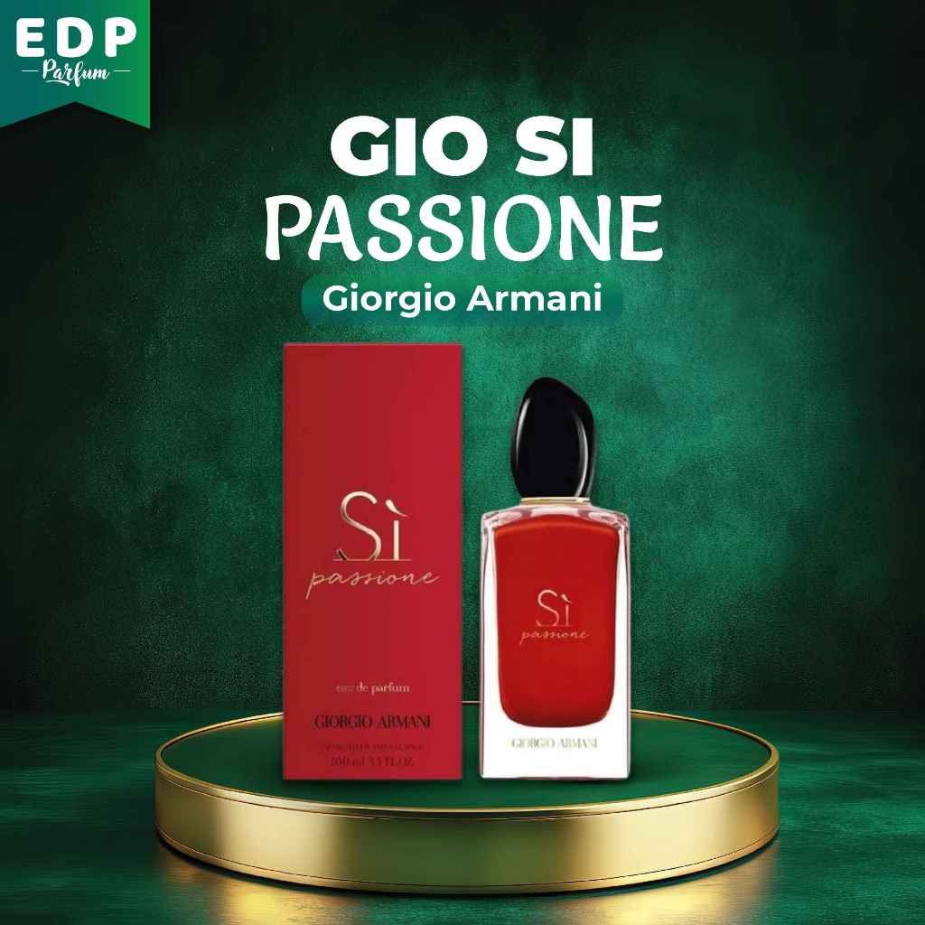 PARFUM ORIGINAL GIO SI PASSION
