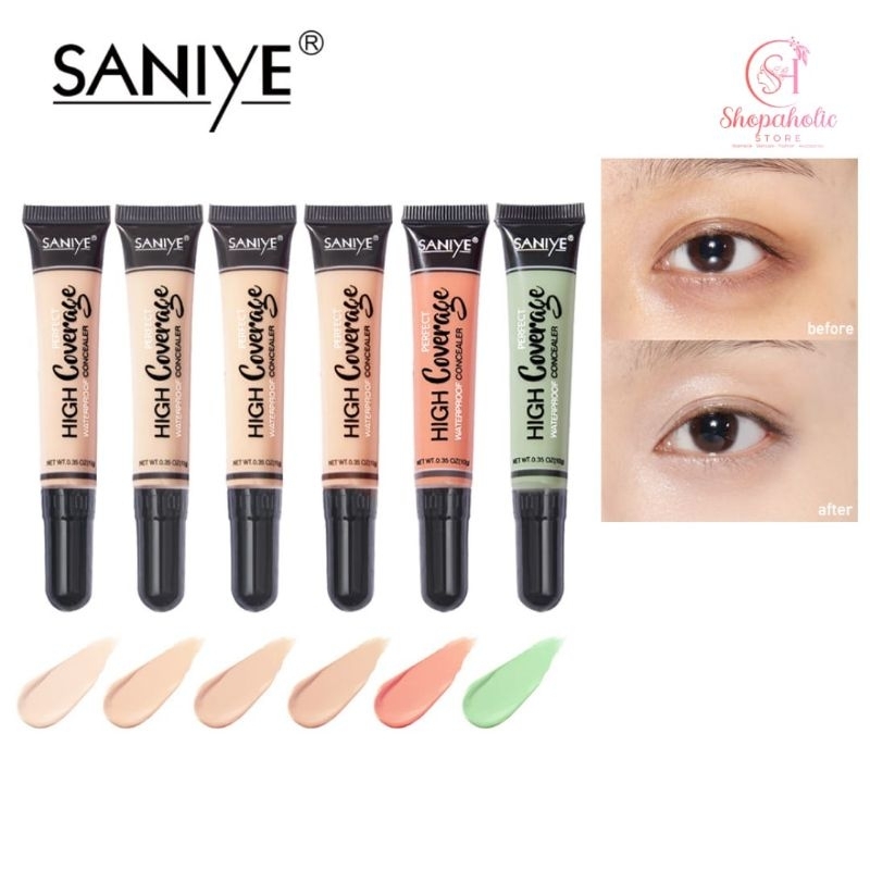 (Shopaholic)concealerallvarian