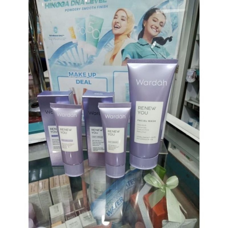 Bundle Paket Wardah