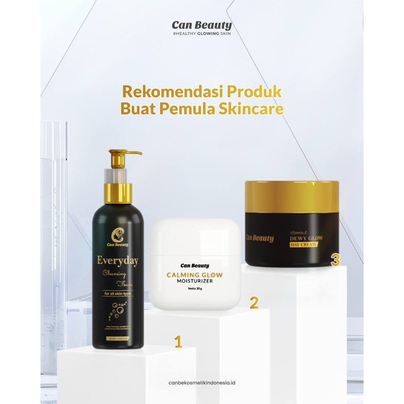 Can  beauty paket usaha