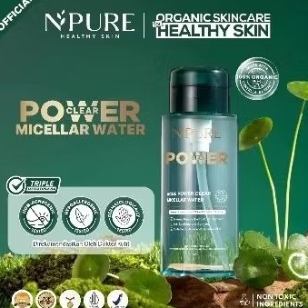 NPURE MICELLAR WATER 300ML