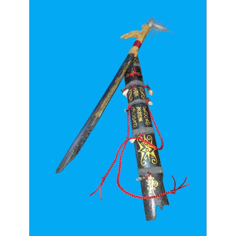 sovenir kalimantan