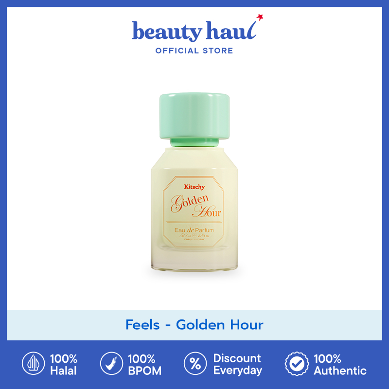 KITSCHY Feels - Golden Hour