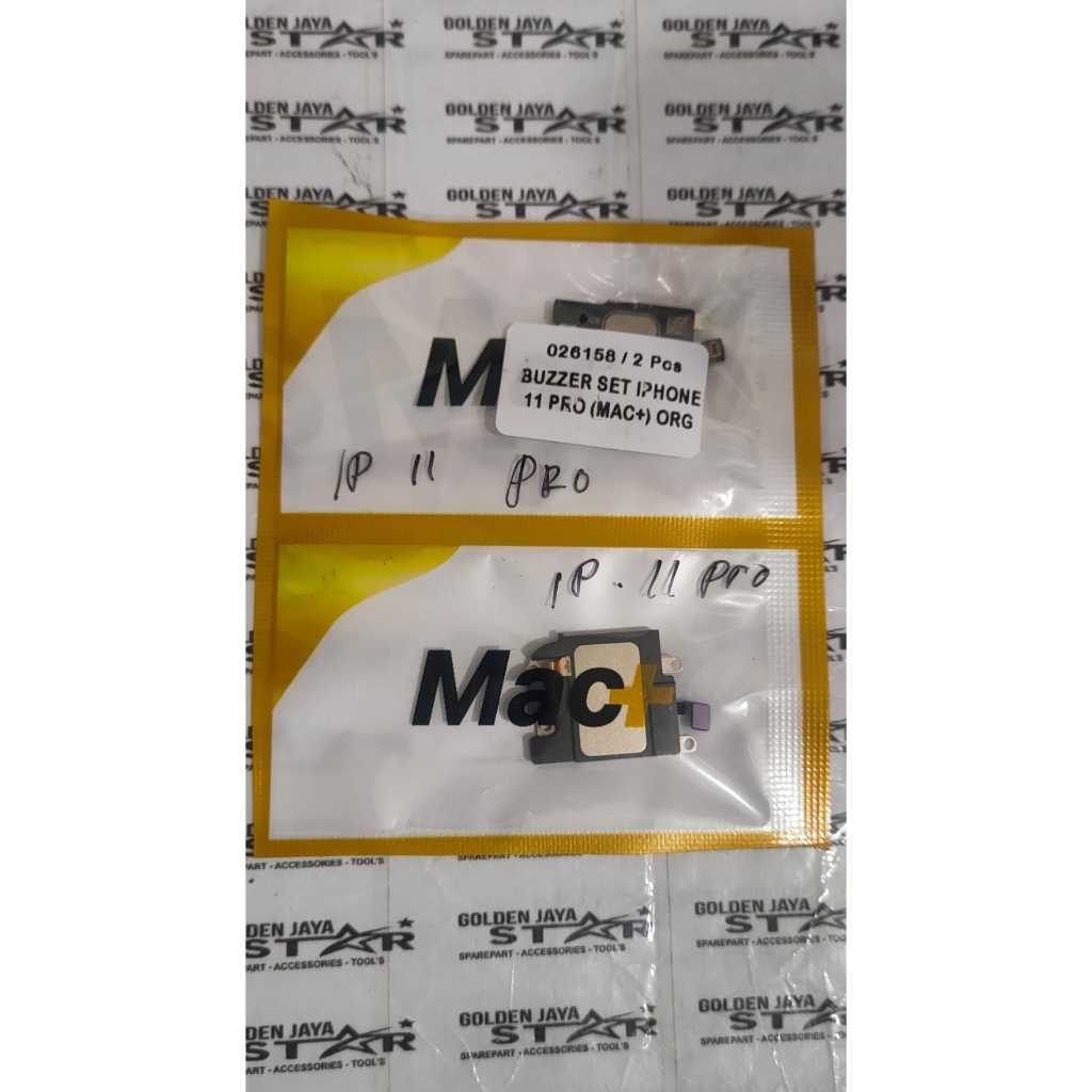 BUZZER IP 11 PRO