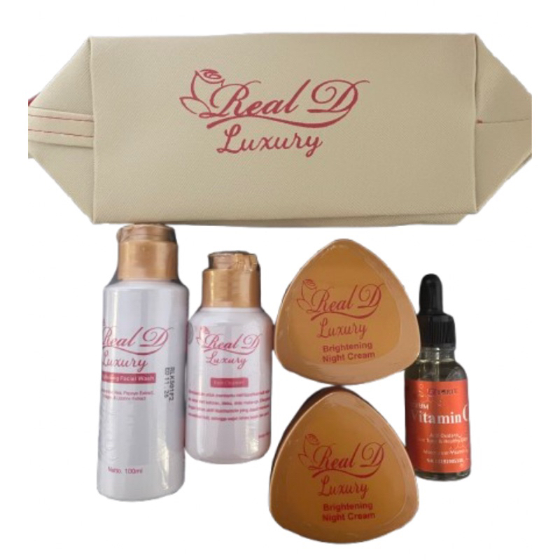 Paket Real D Luxury