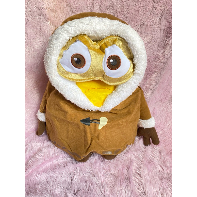 boneka minion kostum