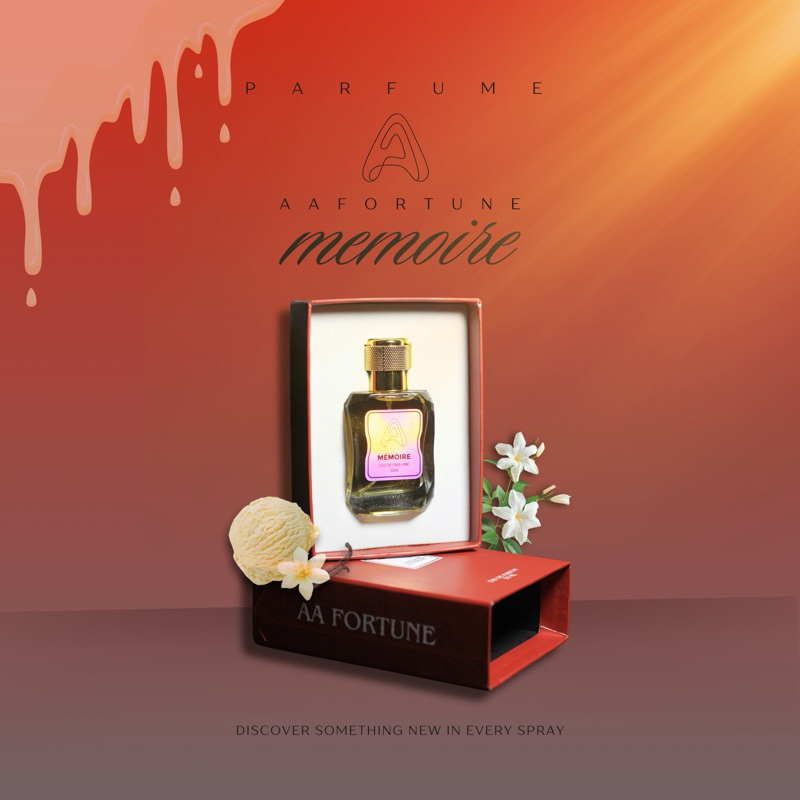 Memoire | Eau De Parfume | 50ml